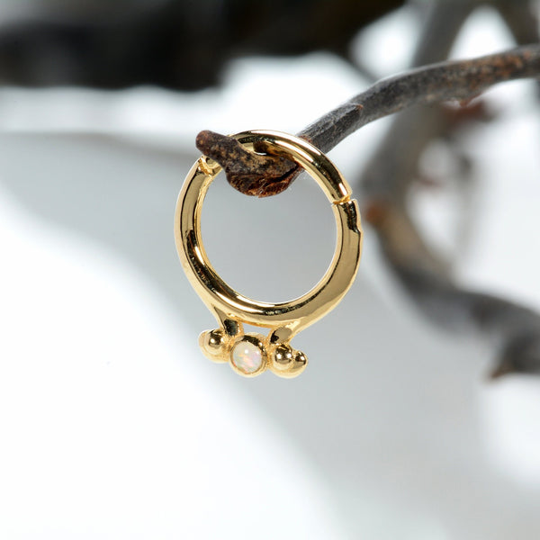 Opal Piercing Jewelry
